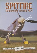 Aeroguide - Spitfire: Supermarine Spitfire Mk V by RIMELL, Ray